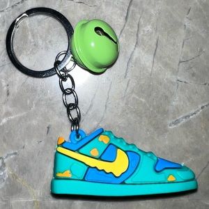 Nike Sneaker key chain